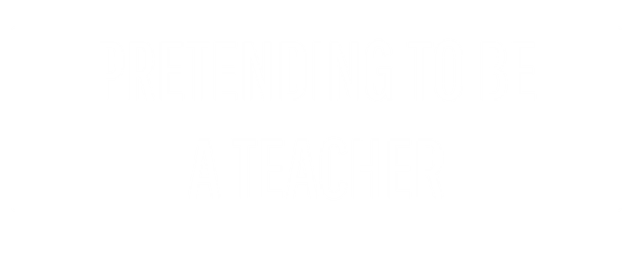 Pretending and Teaching